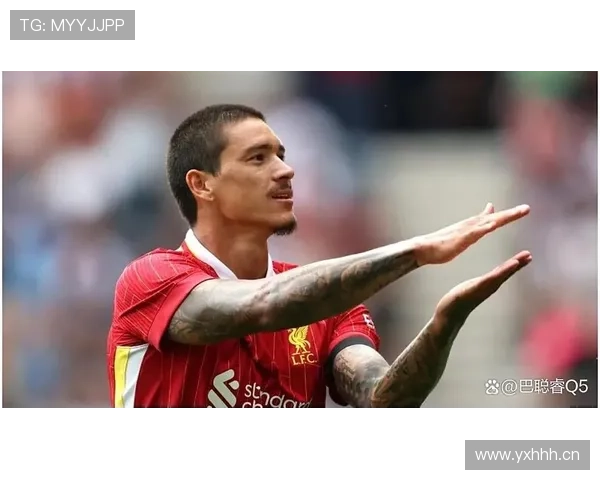 利物浦新9号的定位之争：努涅斯到底适合什么角色